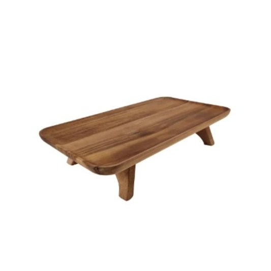 Bandeja Retangular Wooden