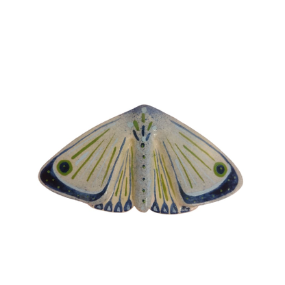 Mariposa em Cerâmica Betularia