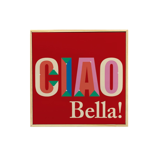 Wood Azule - Ciao Bella!