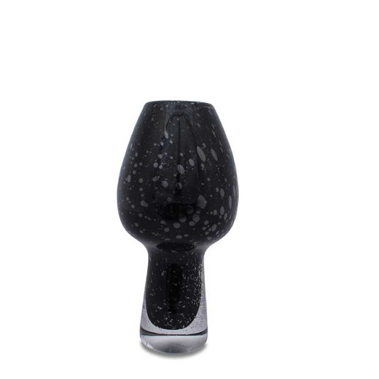 Vaso de Vidro Black